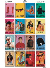 DTF Screen Print Image - Tabla 10
